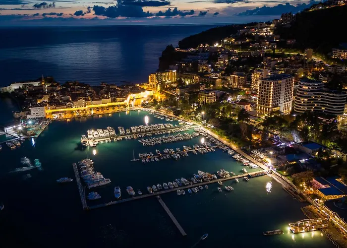 Hotel Butua Residence Budva
