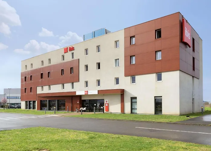 Hotel Ibis Douai Dechy
