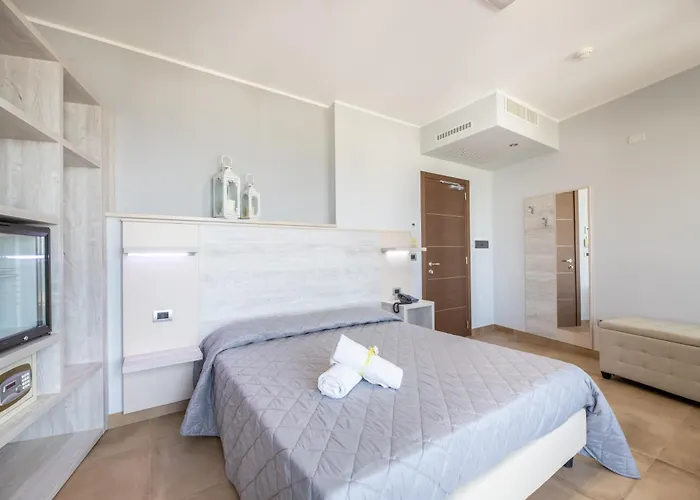 Hotel Salento Mirfran Torre San Giovanni Ugento