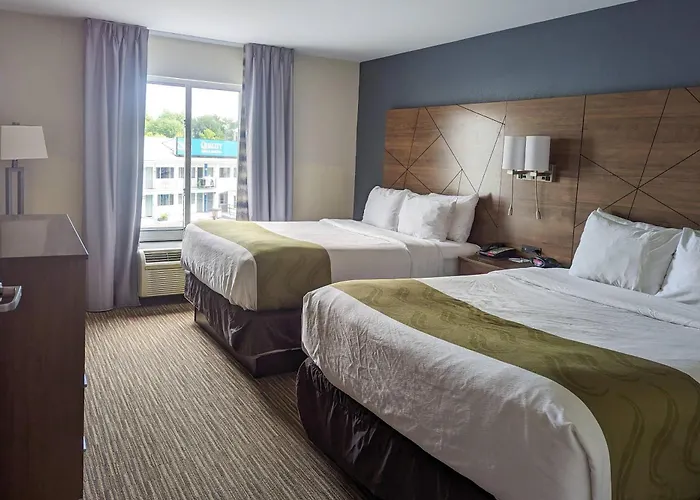 Quality Inn & Suites Northampton - Amherst