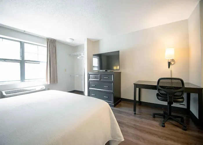 Extended Stay America Suites - Boston - Peabody