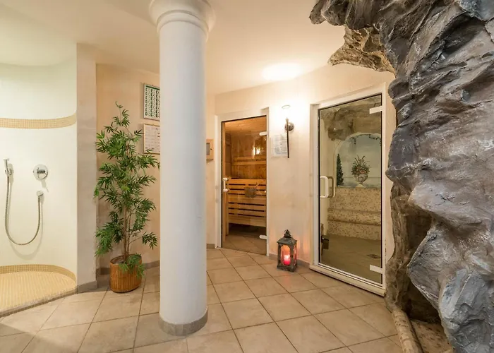 Hotel Kaserhof Valles