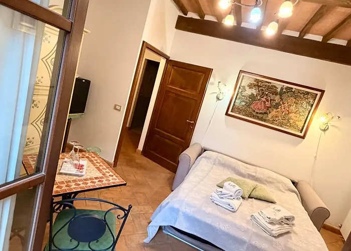 B&B Camere La Vite