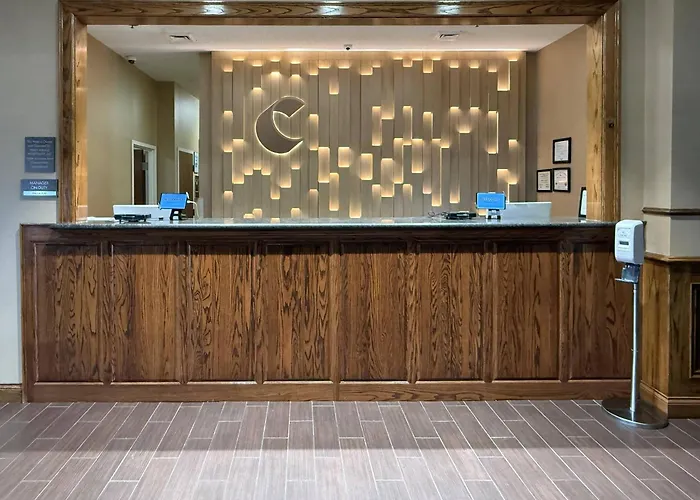 Comfort Suites - Jefferson City
