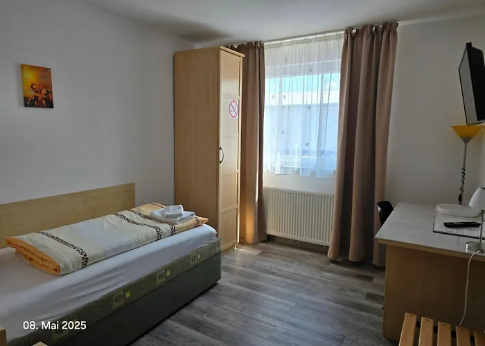 Hotel Ackermann Riedstadt