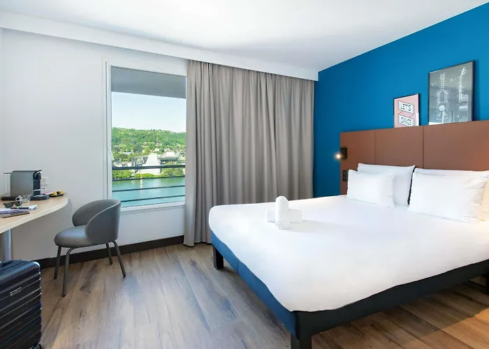 Hotel ibis Lyon Sud Vienne Saint-Louis