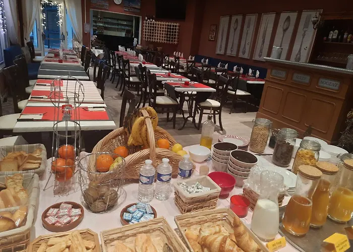 Hotel Sully Nogent-le-Rotrou