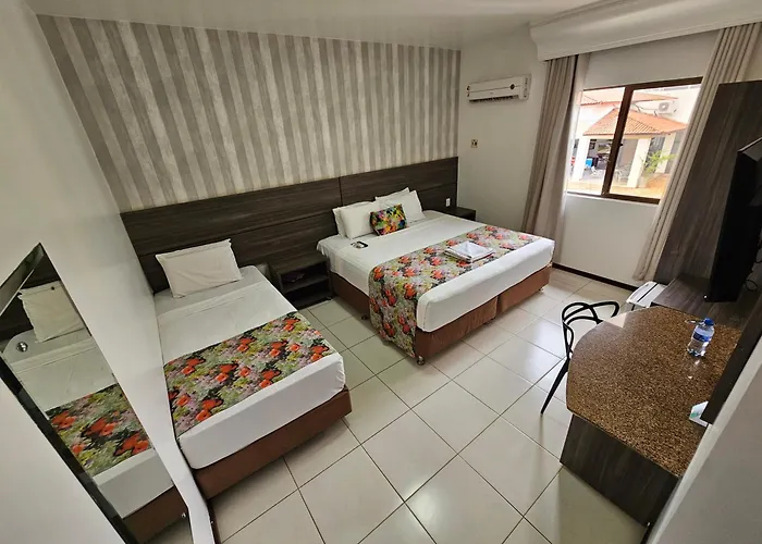 Solar Hotel Luis Eduardo Magalhães