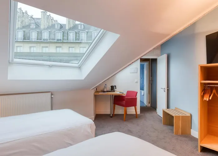Hôtel du Jeu de Paume