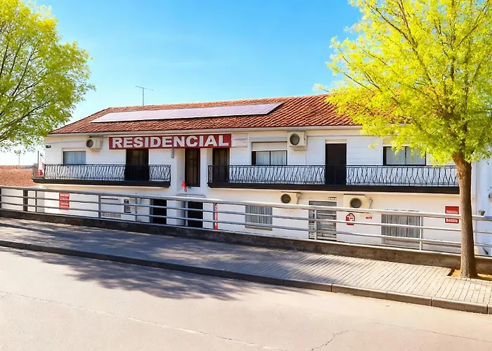Alojamento Elvas Luso Espanhola