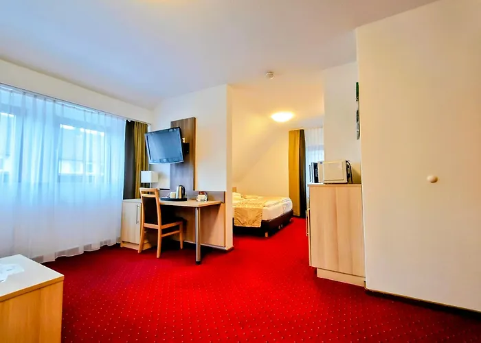 Wellness Hotel Garni Krone Baiersbronn