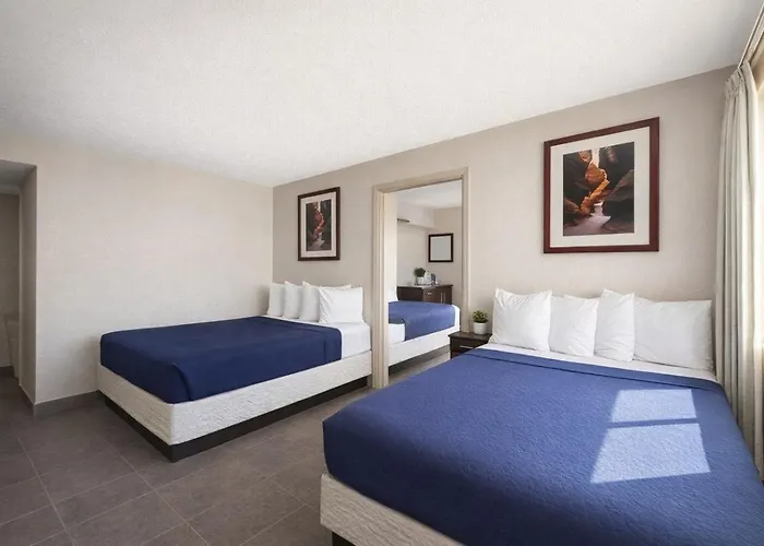 Lake Powell Canyon Inn Page