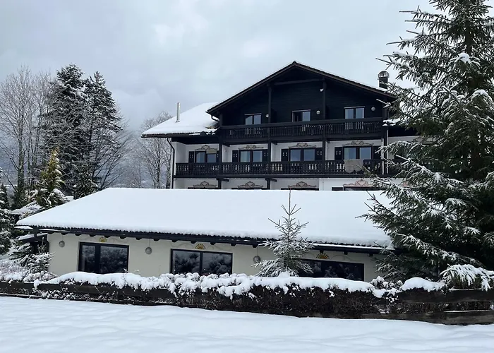Hotel Sonnenhof Zwiesel