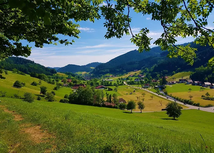 Hotel Walkenstein Oberwolfach