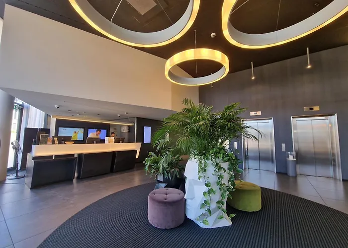 Novotel Basel City