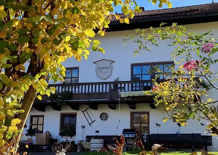Hotel Der Blankhof "Back To Roots" Bad Endorf