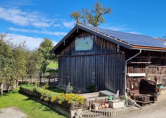 Hotel Der Blankhof "Back To Roots" Bad Endorf