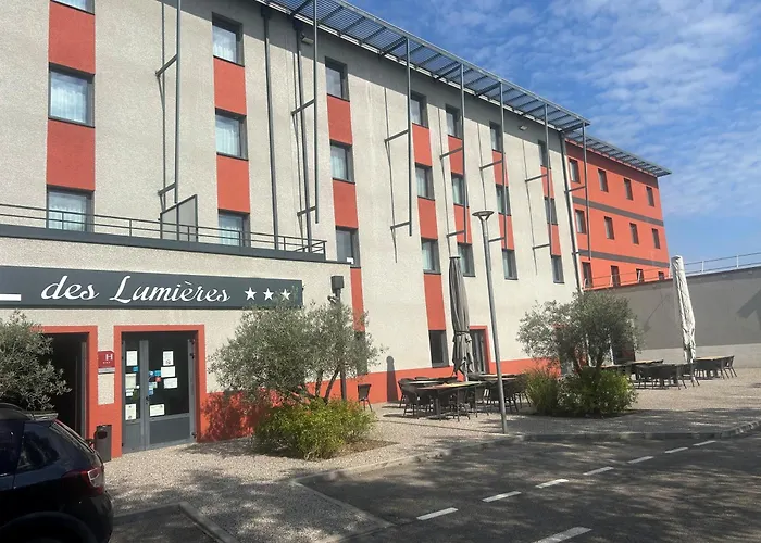 Hôtel des Lumières Meyzieu