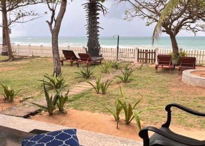 Pearl Oceanic Resort - Trincomalee