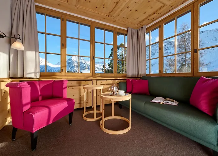 Hotels in Arosa