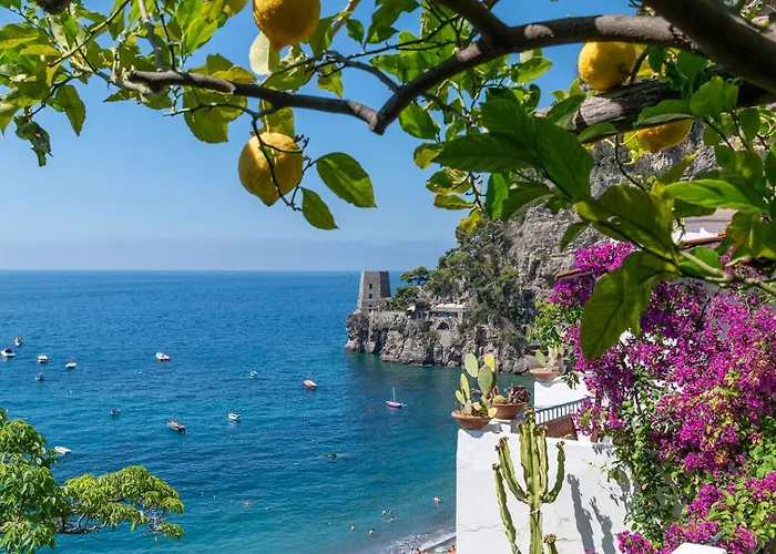 La Dolce Vita A Positano Boutique Hotel