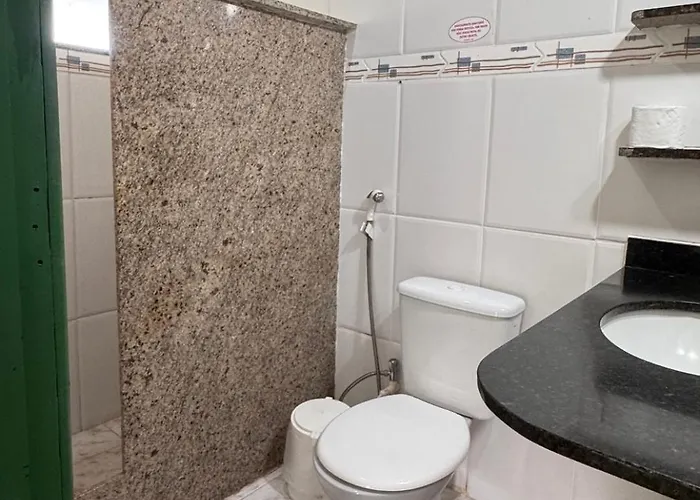 Pousada Axe Cumuruxatiba