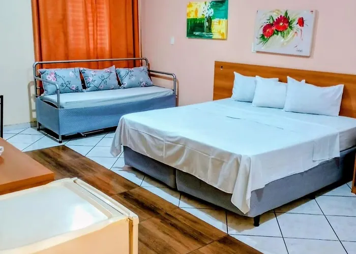 Calabreza Hotel E Restaurante Tres Coracoes