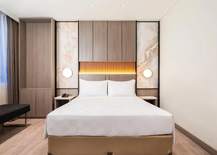 Zest Jemursari By Swiss-Belhotel International