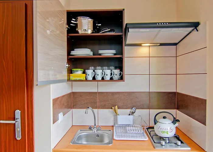 Bed and Breakfast Pod Kasztanem Swinemünde