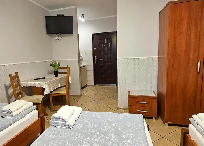 Bed and Breakfast Pod Kasztanem Swinemünde