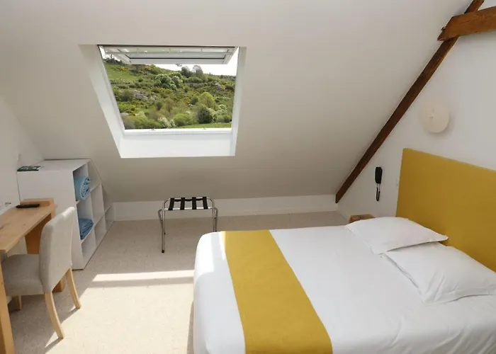 Hotel Le Relais de l'Aubrac à Nasbinals