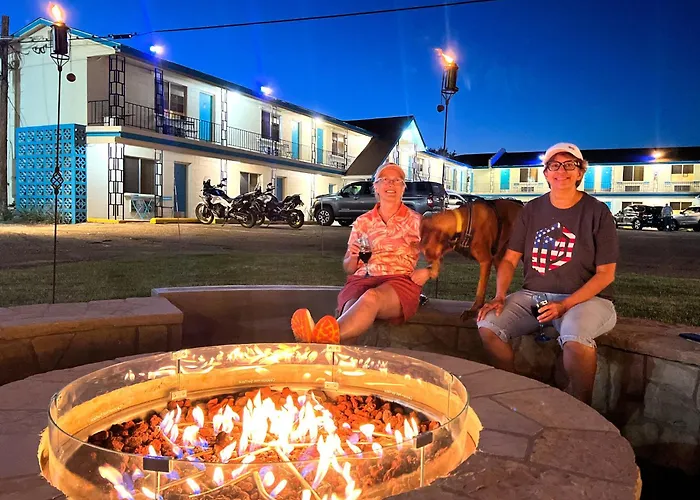 Roadrunner Lodge Motel Tucumcari