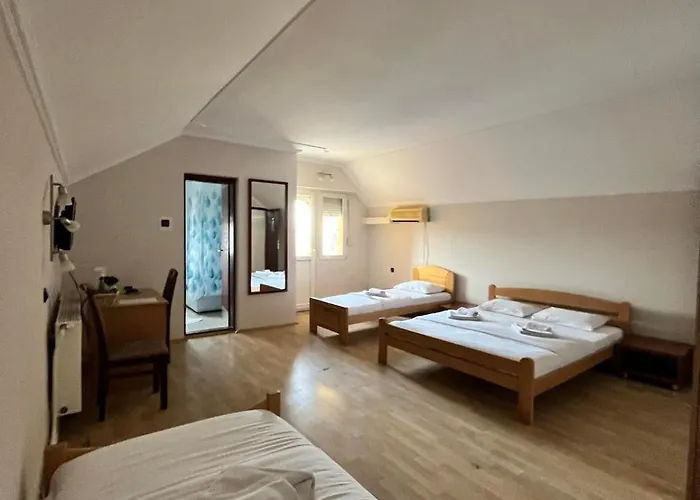Guest House Vila Bor Novi Sad