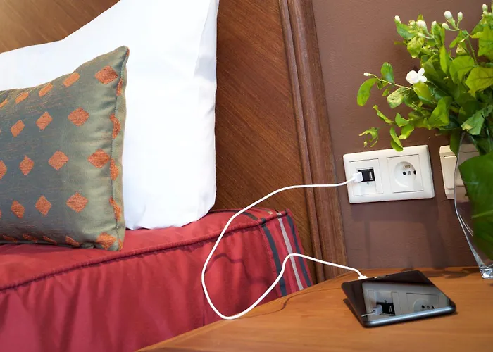 Hotel Memling Kinshasa
