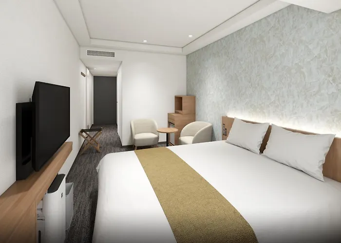 Daiwa Roynet Hotel Ginza Premier