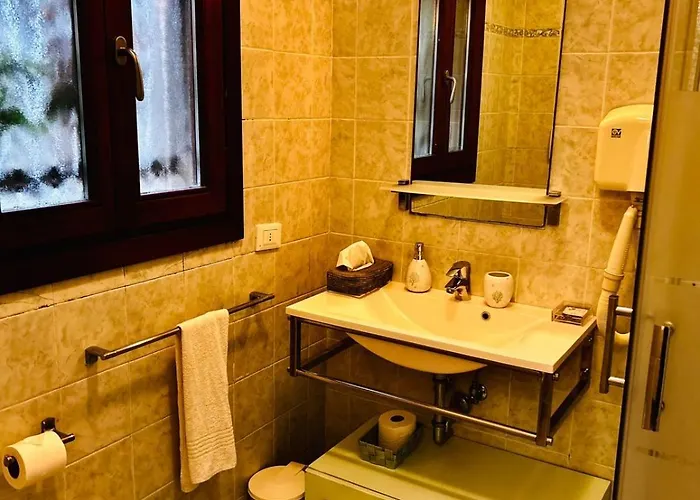 Bed and Breakfast Ca' Del Pomo Grana' Murano