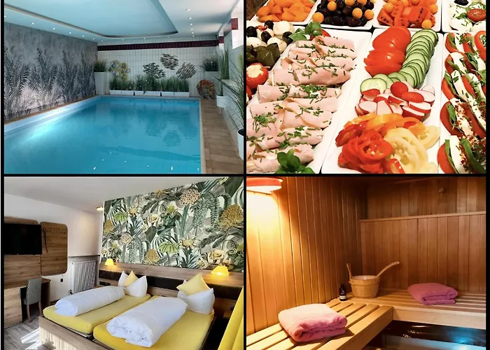Kurhotel Wiedenmann Bad Wörishofen