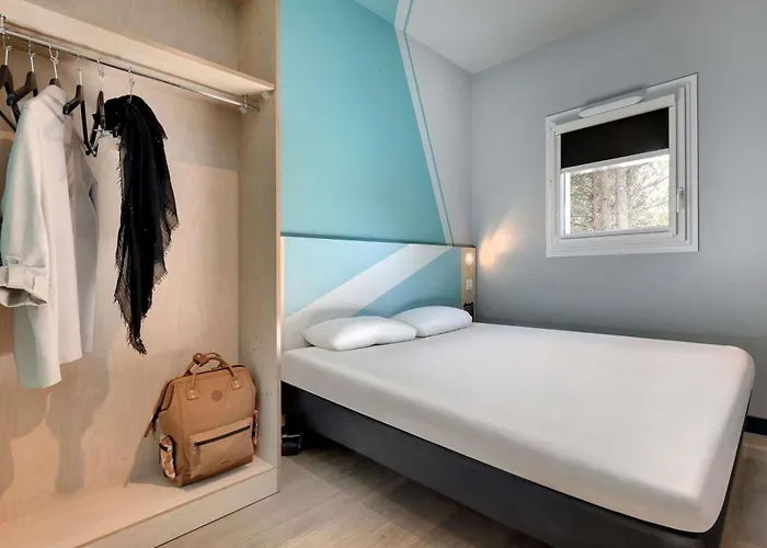 Hotel Ibis Budget Montpellier Centre Millenaire -