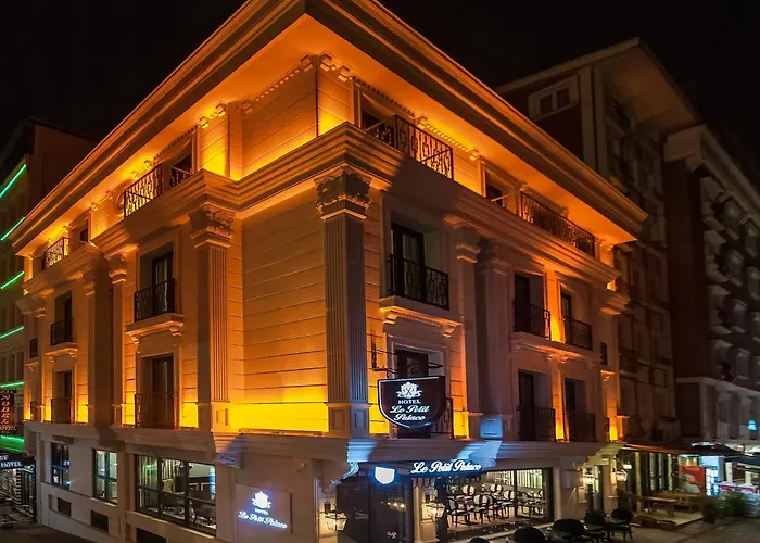 Le Petit Palace Hotel - Special Category Istambul