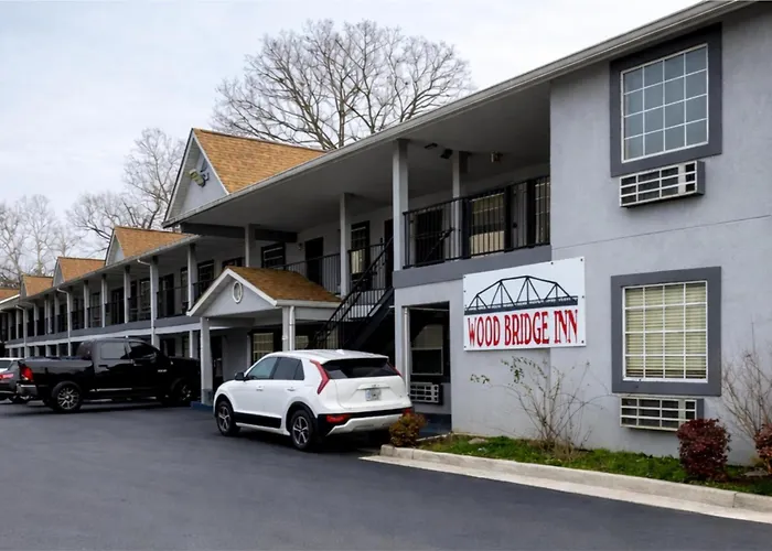 Woodbridge Inn By Oyo Rome