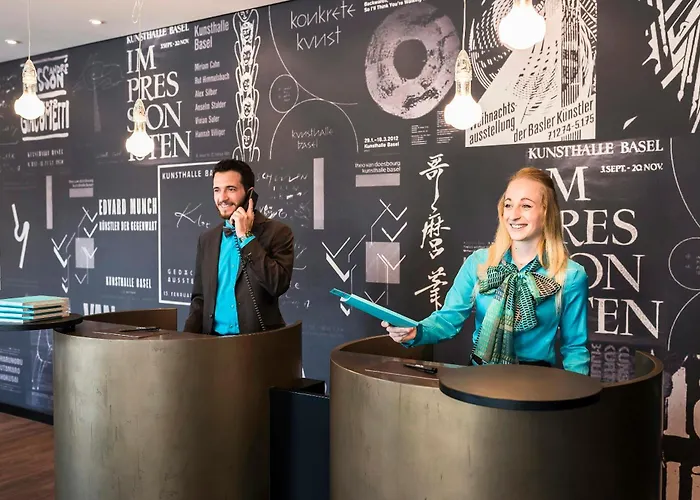 Motel One Basel