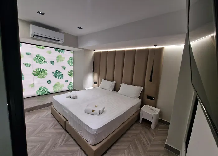 New W Hotel Tirana
