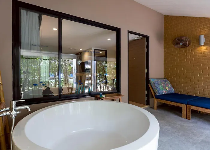 Deevana Krabi Resort (Adults Only) Ao Nang