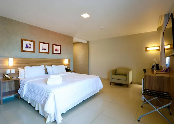 Arcus Hotel Aracaju By Atlantica