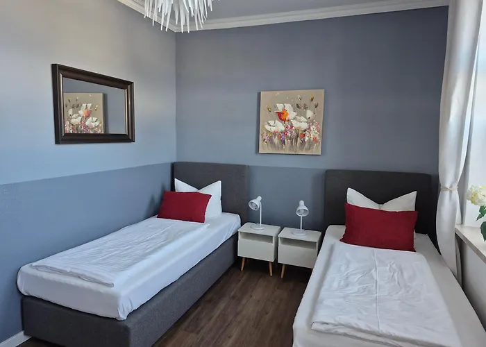 Cityhotel Bernburg 