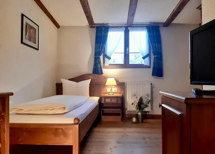 Historisches Genusshotel Löwen