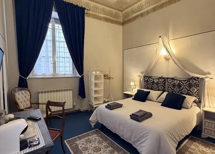 Guest House Santa Giustina Lucca Centro Storico