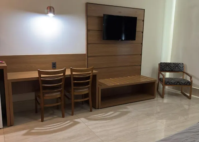 Tamareiras Prime Hotel Uberaba