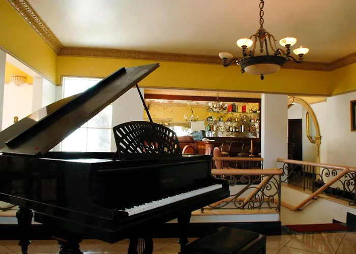 Tamareiras Prime Hotel