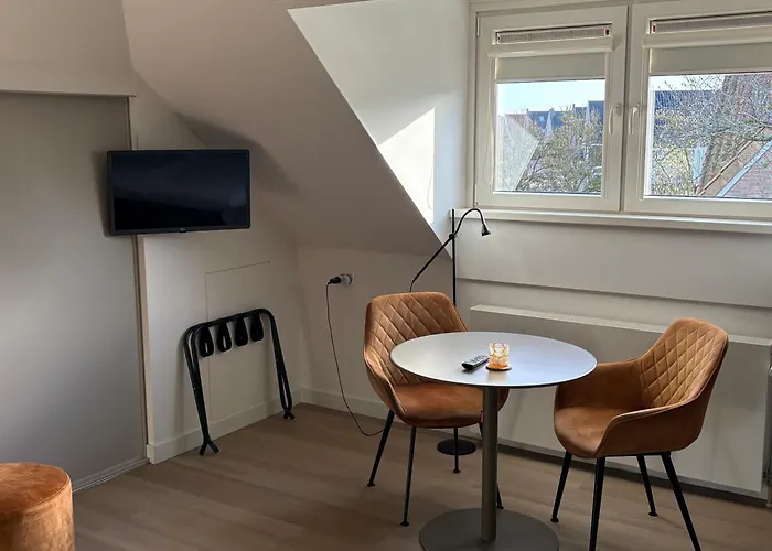 B&B Witvliet, kamers en studio met heerlijk ontbijt !
